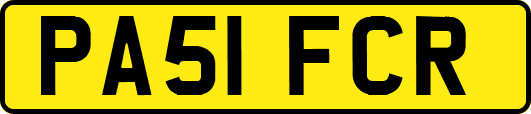 PA51FCR