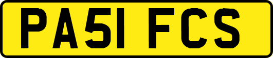 PA51FCS