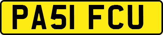 PA51FCU