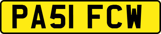 PA51FCW