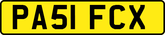 PA51FCX
