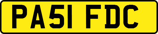 PA51FDC