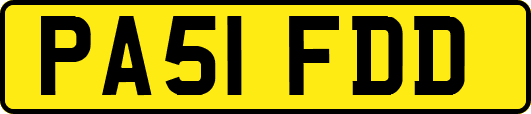 PA51FDD