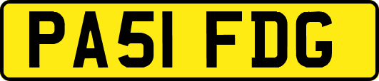 PA51FDG