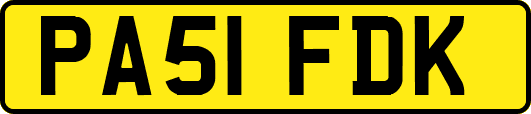 PA51FDK