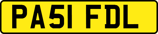 PA51FDL