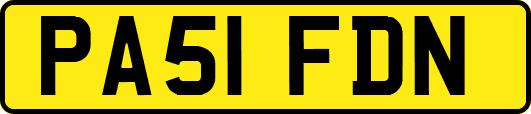 PA51FDN