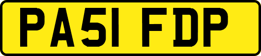 PA51FDP
