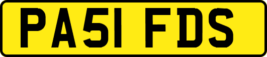 PA51FDS