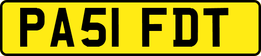 PA51FDT