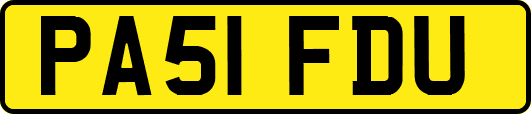 PA51FDU