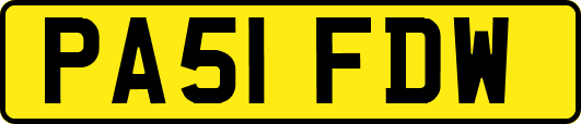 PA51FDW
