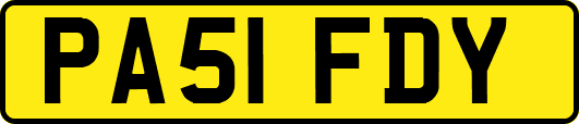 PA51FDY