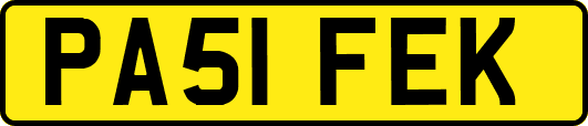 PA51FEK