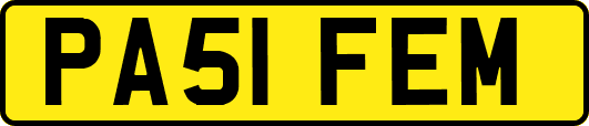 PA51FEM