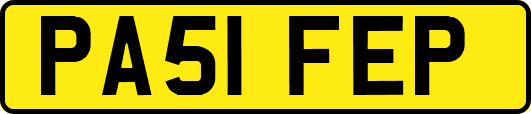 PA51FEP