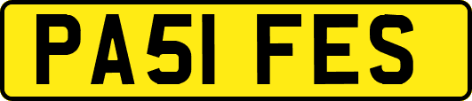 PA51FES