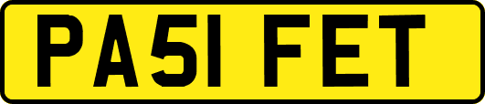 PA51FET