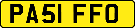 PA51FFO