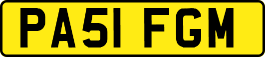PA51FGM