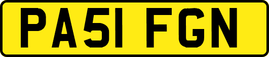 PA51FGN