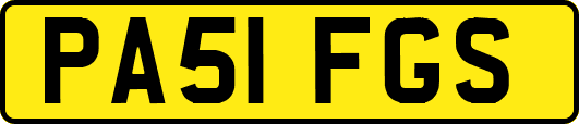 PA51FGS