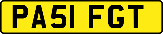 PA51FGT