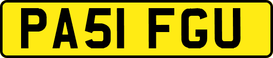 PA51FGU