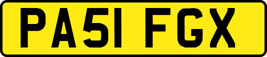 PA51FGX