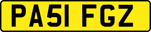 PA51FGZ