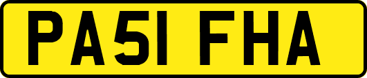 PA51FHA