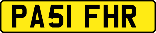 PA51FHR