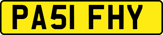 PA51FHY