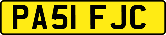 PA51FJC