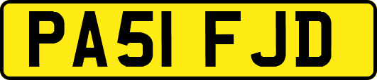 PA51FJD