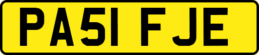 PA51FJE