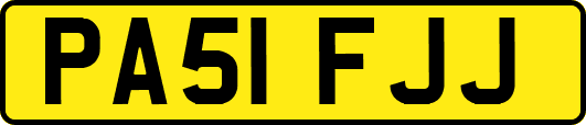 PA51FJJ