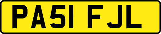 PA51FJL