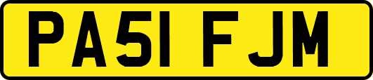 PA51FJM