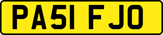 PA51FJO