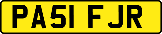 PA51FJR