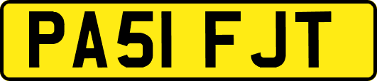 PA51FJT