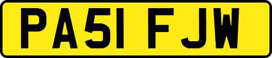 PA51FJW