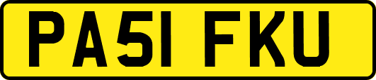 PA51FKU