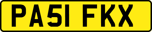 PA51FKX