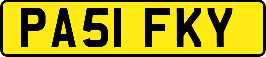 PA51FKY