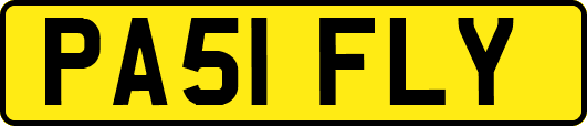 PA51FLY