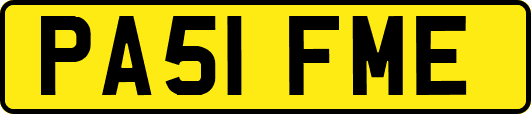 PA51FME