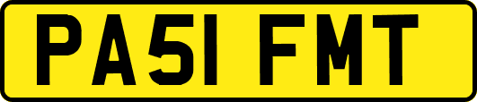 PA51FMT