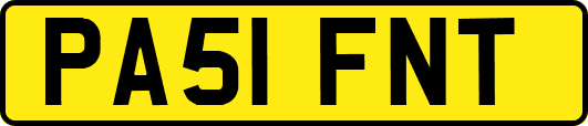 PA51FNT